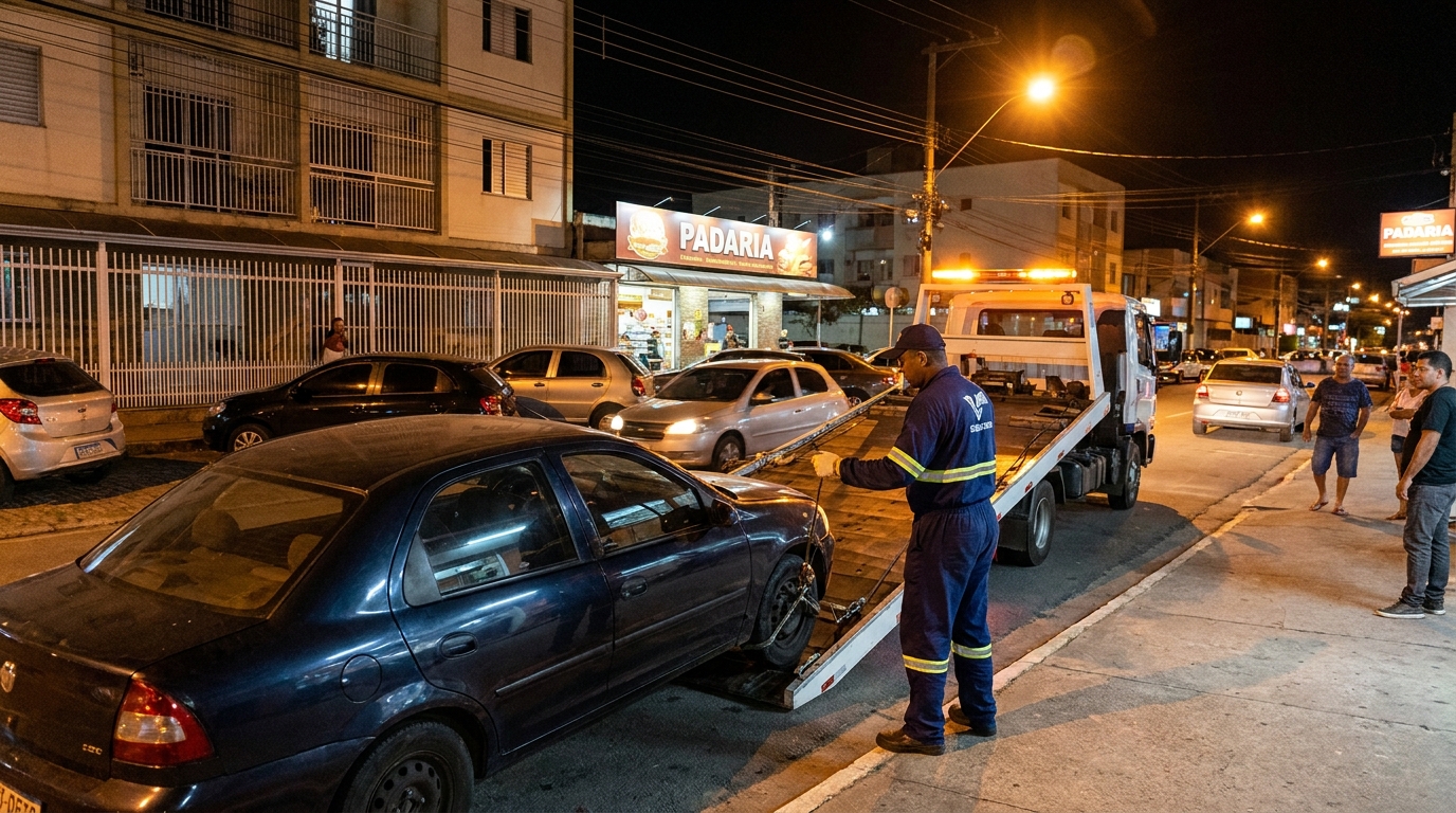 Guincho 24h no Jardim D’Abril, Osasco‑SP
