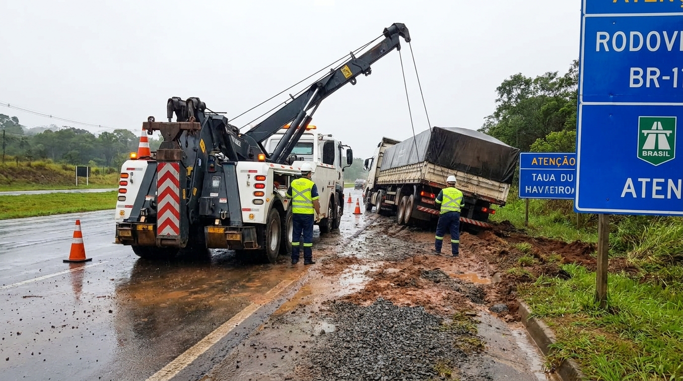 Socorro em Rodovias na Adalgisa, Osasco‑SP